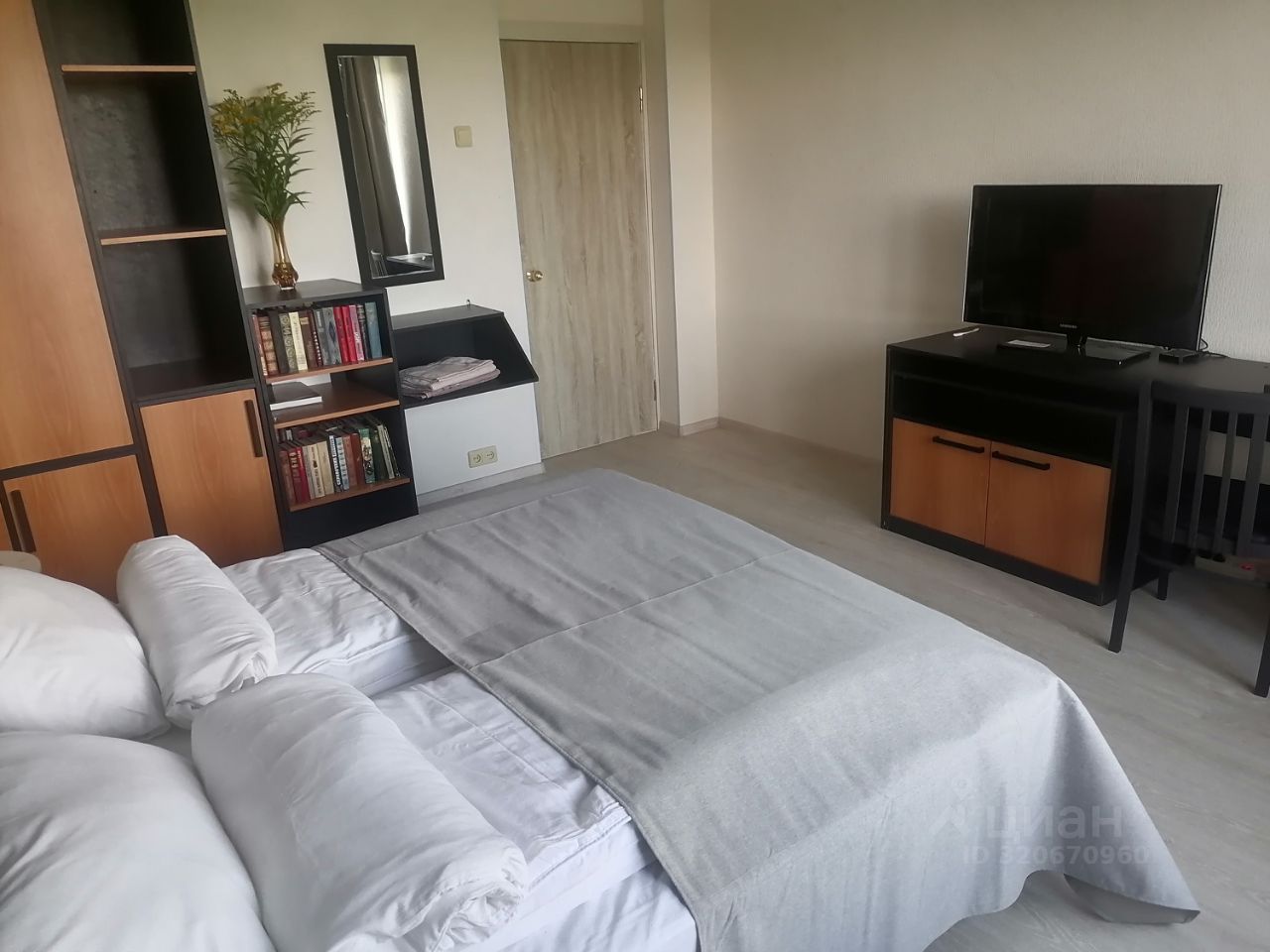 3-комнатная квартира, 74 м² — фото 5