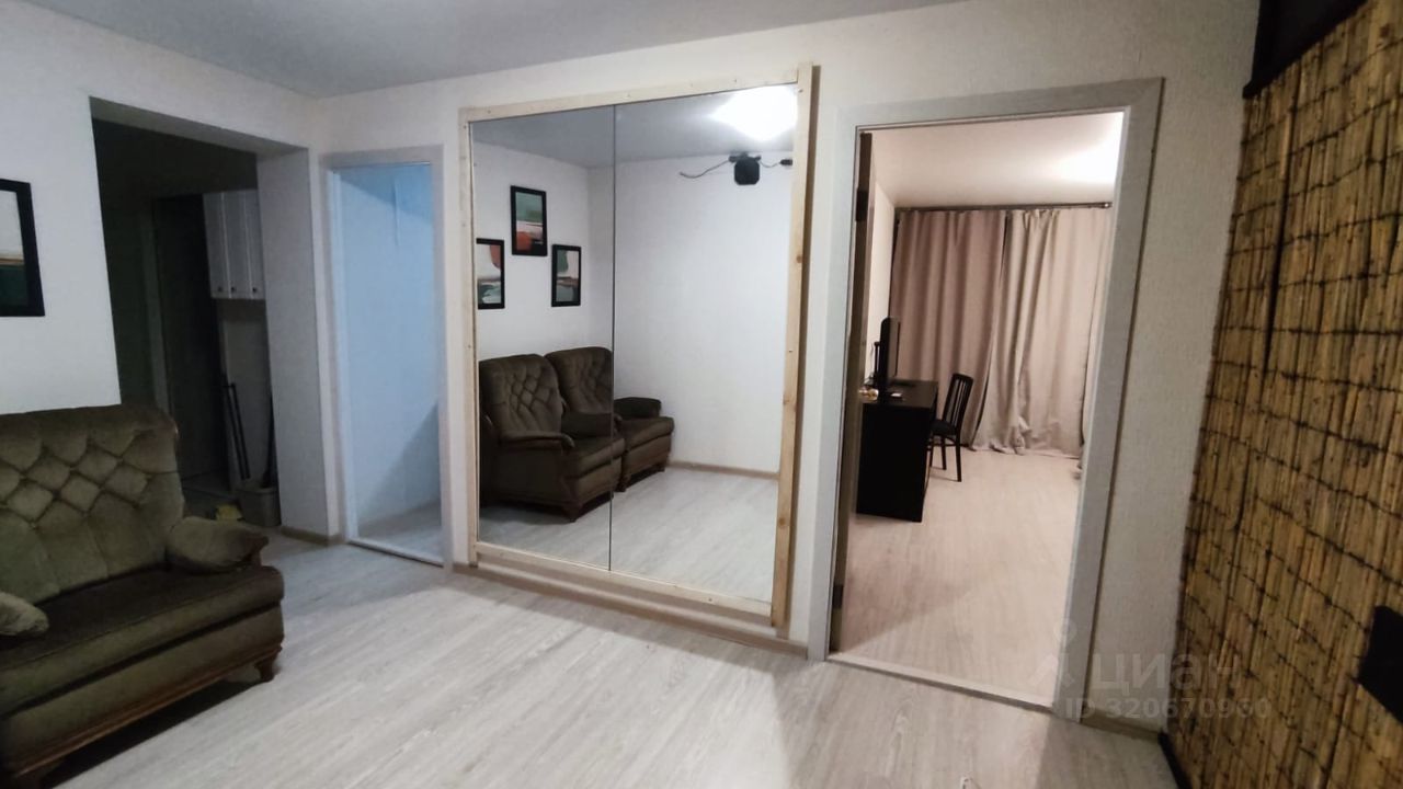 3-комнатная квартира, 74 м² — фото 8