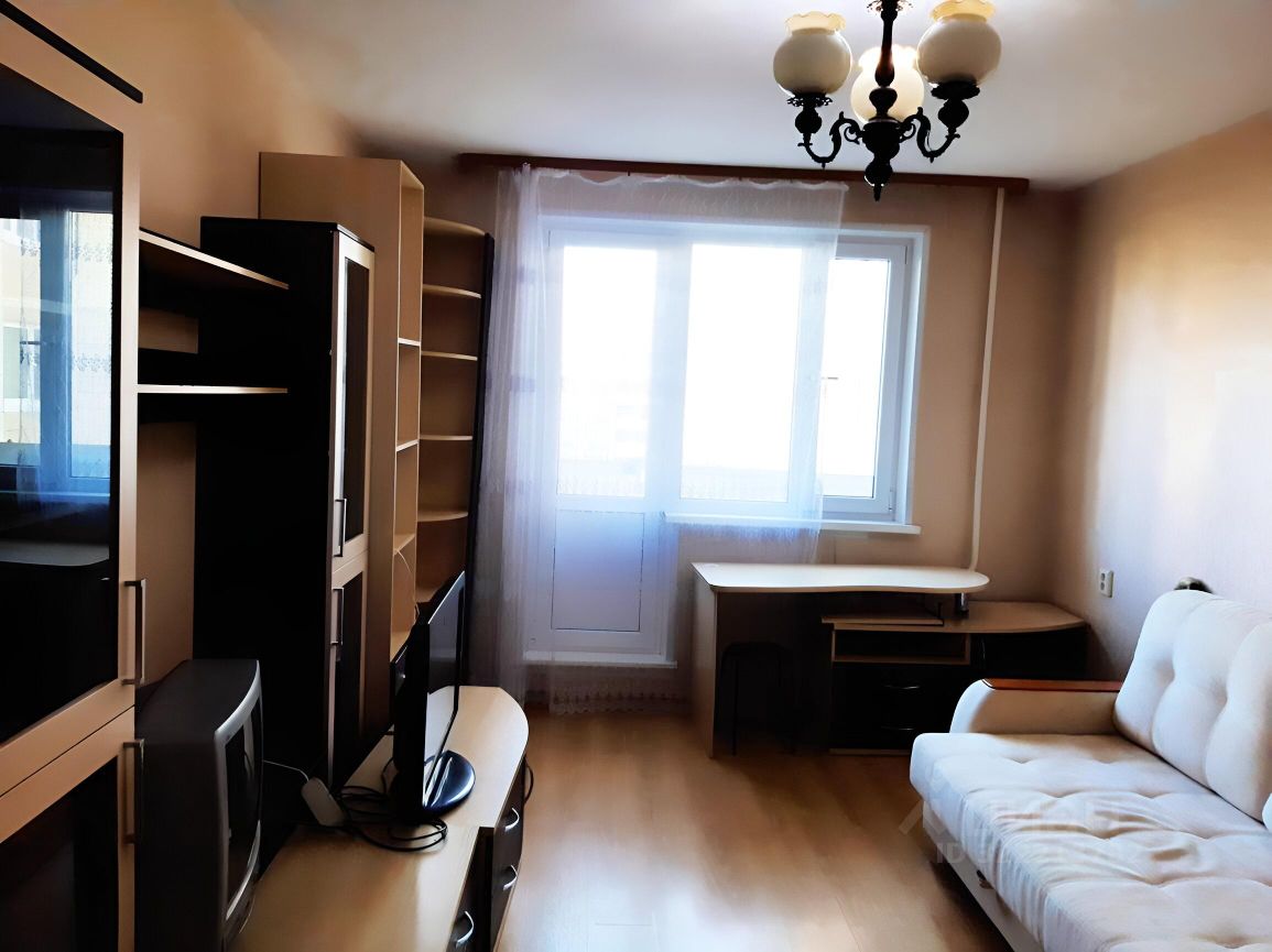 Сдается1-комн.квартира,37,8м²