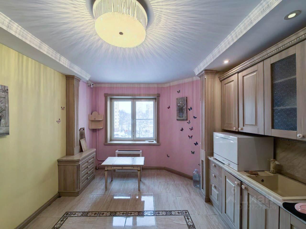 4-комн. квартира в Зеленоград