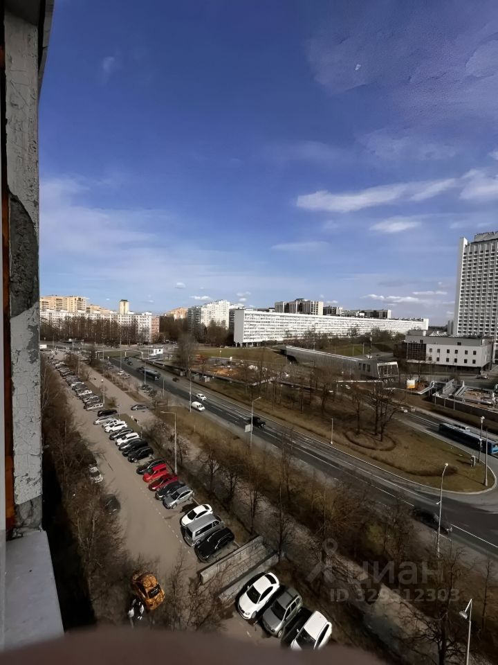 Квартира, Москва