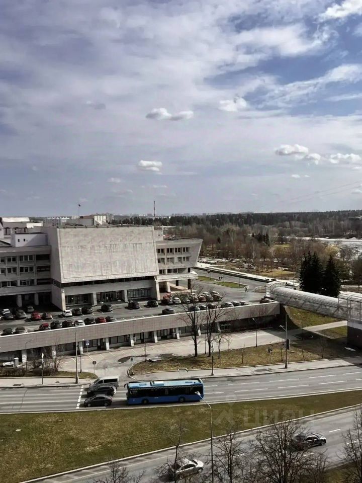 Квартира, Москва