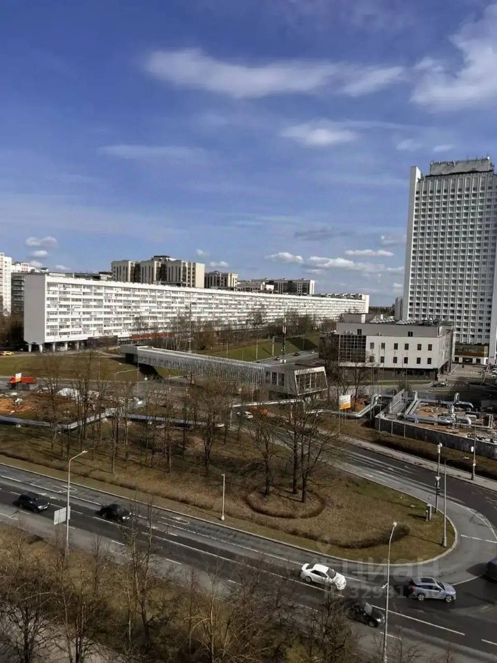 Квартира, Москва