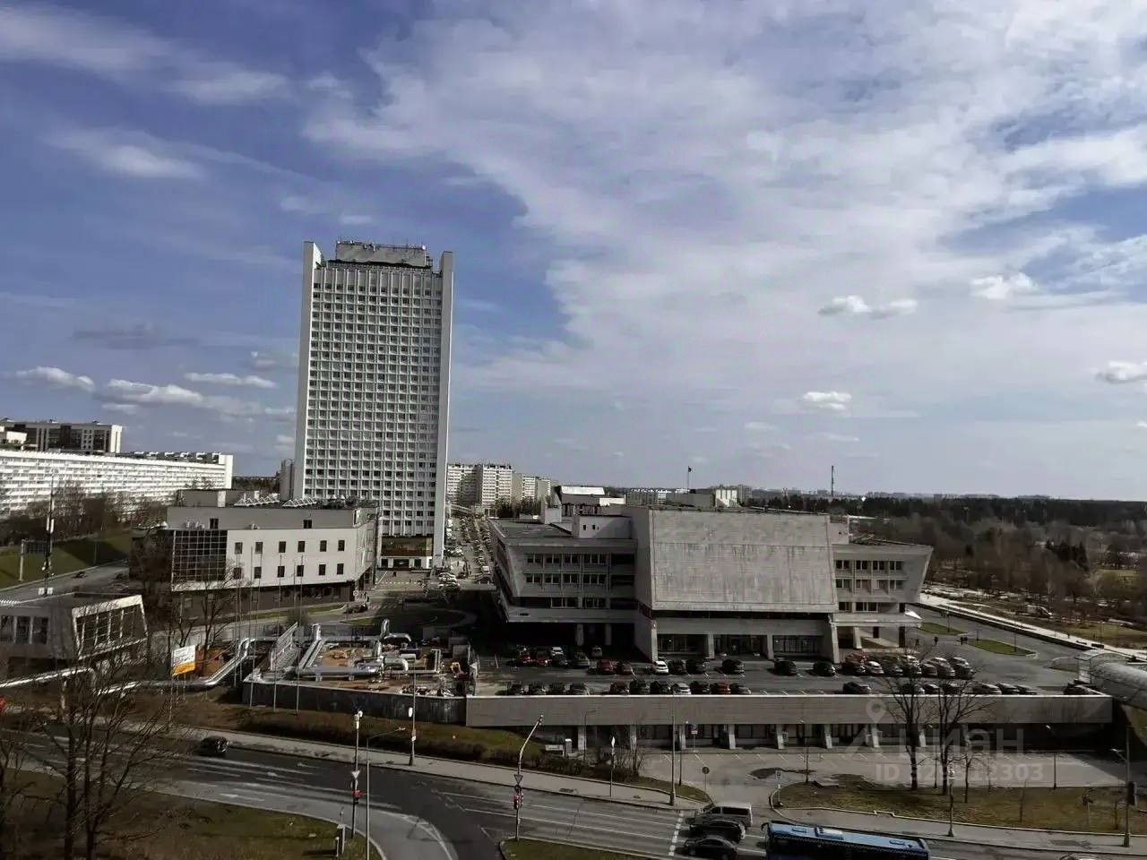 Квартира, Москва