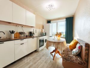 1-комн.кв., 36 м², этаж 6 1-комн.кв., 36 м², этаж 6