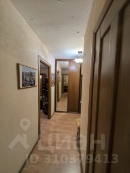 3-комн.кв., 64 м², этаж 5