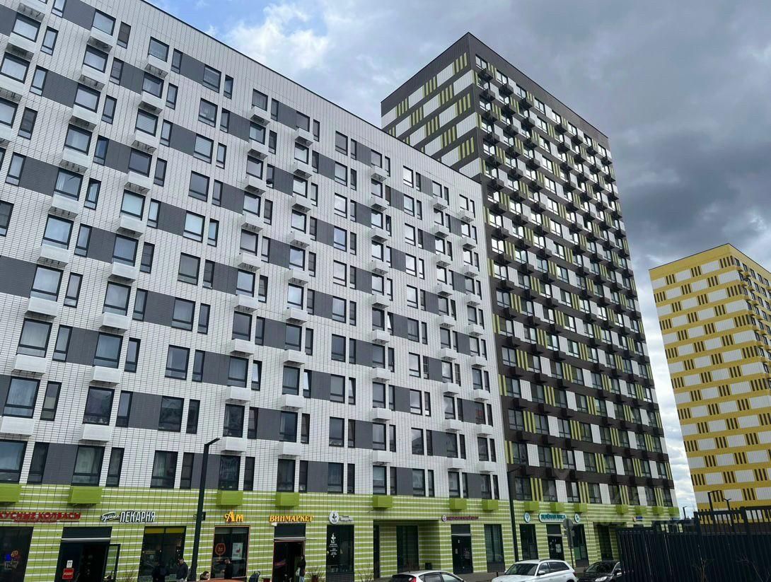 Продажа двухкомнатной квартиры 46,1м² просп. Георгиевский, 33к6, Зеленоград,  м. Зеленоград — Крюково - база ЦИАН, объявление 304267825