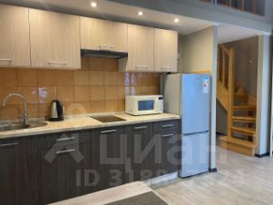 студия, 35 м², этаж 16