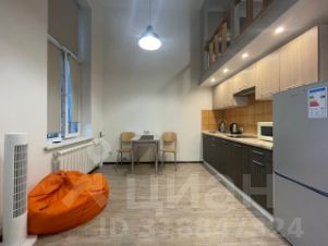 студия, 35 м², этаж 16
