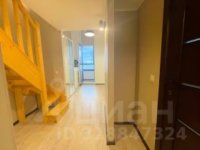 студия, 35 м², этаж 16