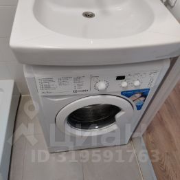 студия, 20 м², этаж 3