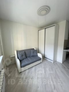 студия, 20 м², этаж 13