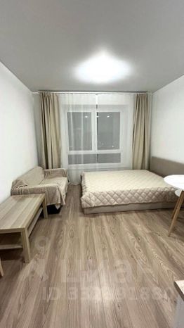 студия, 21 м², этаж 23