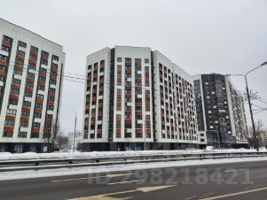 1-комн.кв., 42 м², этаж 8