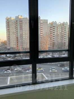 2-комн.кв., 56 м², этаж 7