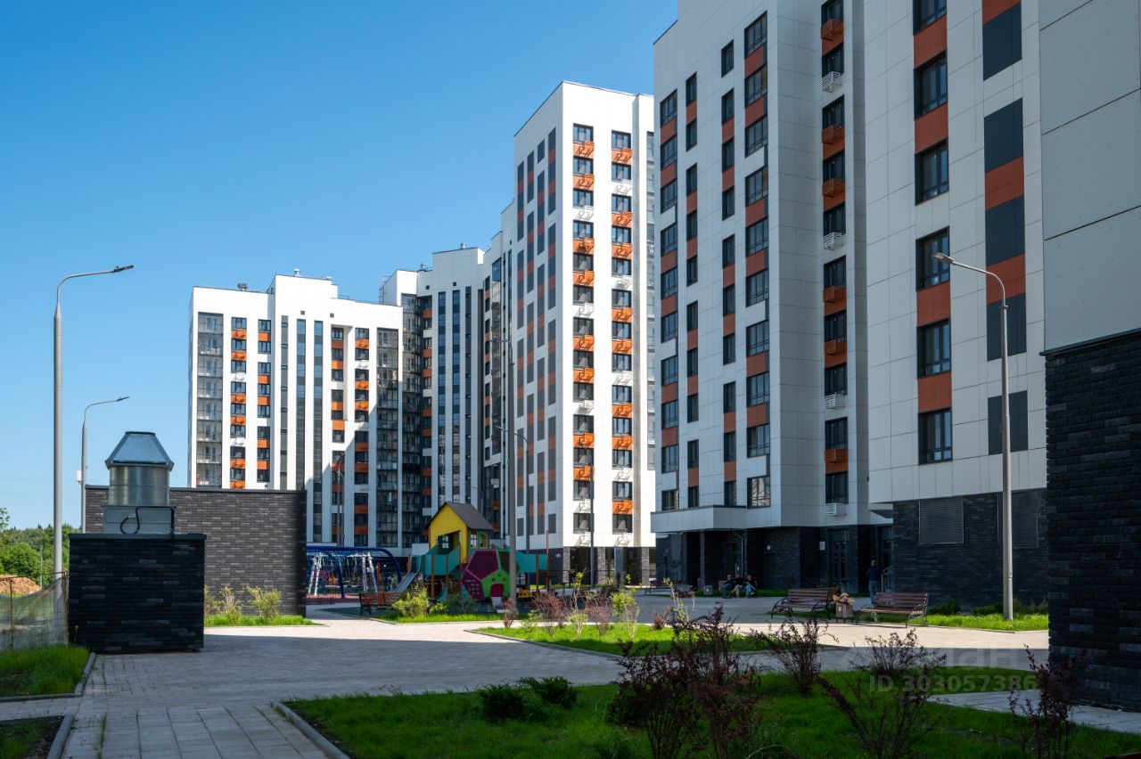 Продаю двухкомнатную квартиру 56,6м² Солнечная аллея, к935, Зеленоград, м.  Зеленоград — Крюково - база ЦИАН, объявление 303057386