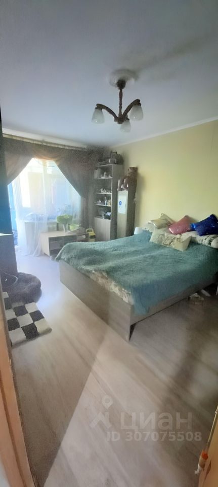 Продается3-комн.квартира,62,4м²