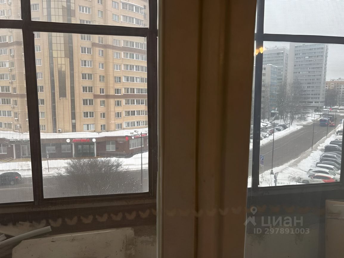 Снять двухкомнатную квартиру 74м² пл. Юности, 5, Москва, ЗелАО, р-н ...