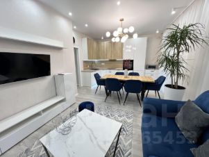 2-комн.кв., 60 м², этаж 1