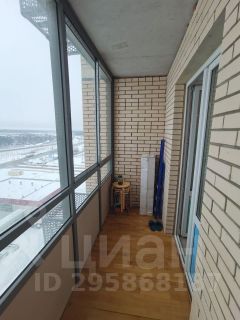 2-комн.кв., 64 м², этаж 13