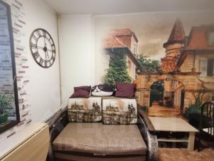 2-комн.кв., 56 м², этаж 3