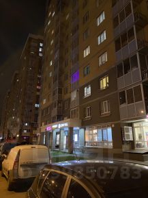 1-комн.кв., 35 м², этаж 11