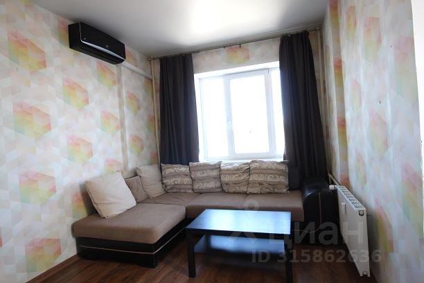 3-комн., 74,4 м², 6/17 этаж