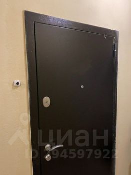 студия, 27 м², этаж 10