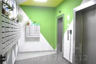 2-комн.кв., 39 м², этаж 10