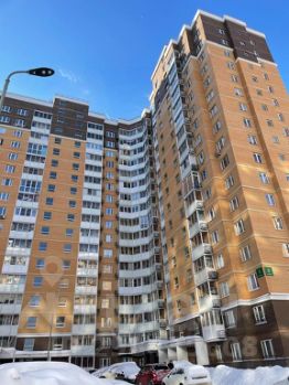 2-комн.кв., 59 м², этаж 15