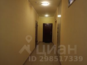 студия, 28 м², этаж 3