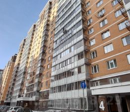 студия, 27 м², этаж 10