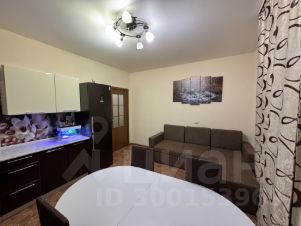 2-комн.кв., 59 м², этаж 1