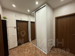 2-комн.кв., 59 м², этаж 1