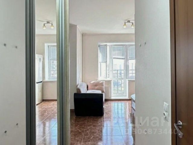 Студия, 29 м², 17/17 этаж
