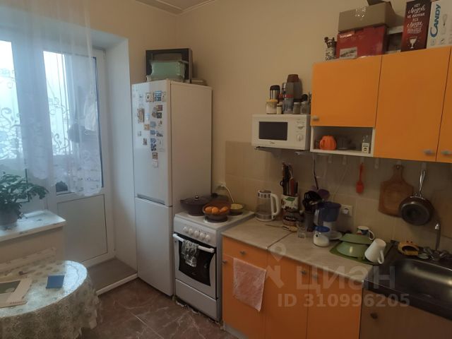 1-комн., 31,5 м², 15/19 этаж