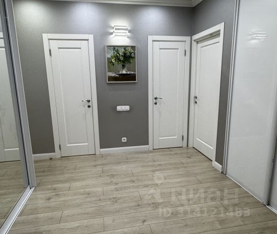 3-комн., 70 м², 15/17 этаж