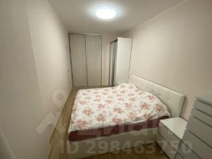 2-комн.кв., 43 м², этаж 17