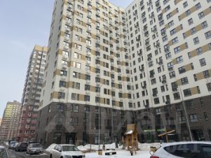 2-комн.кв., 54 м², этаж 3