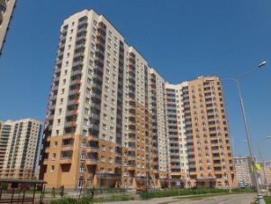 2-комн.кв., 57 м², этаж 11