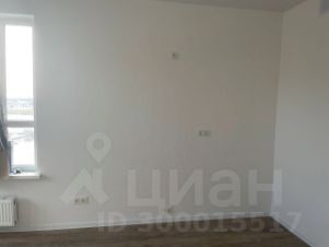 студия, 27 м², этаж 12