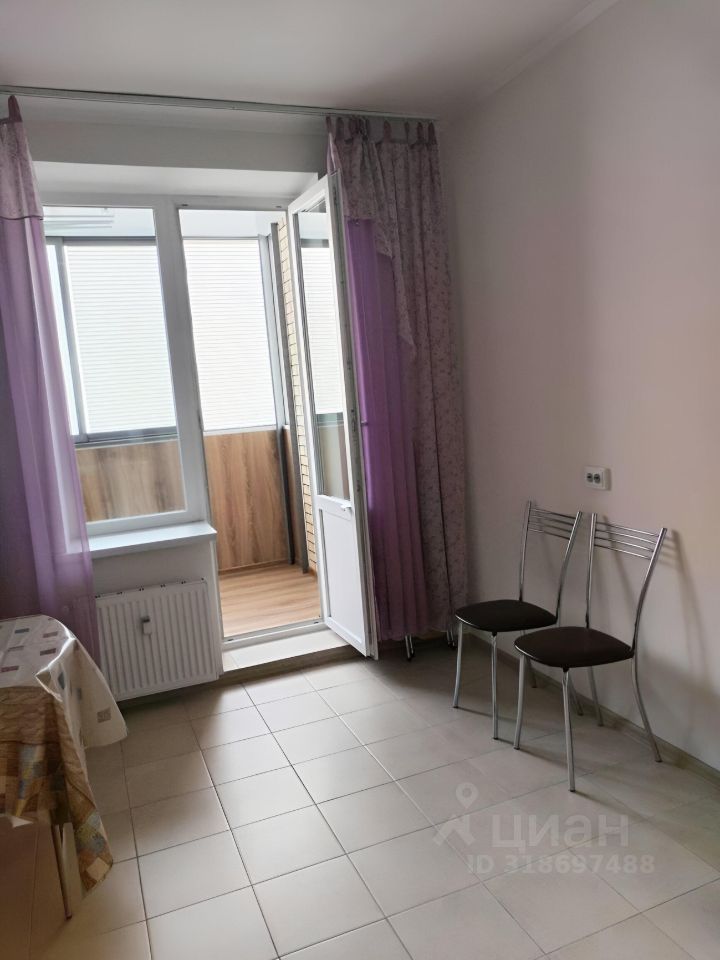 1-комнатная квартира, 34 м² — фото 5