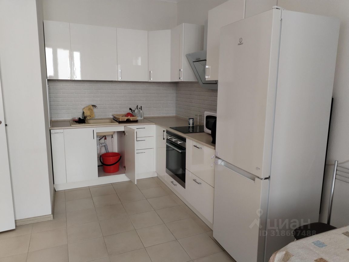 1-комнатная квартира, 34 м² — фото 6