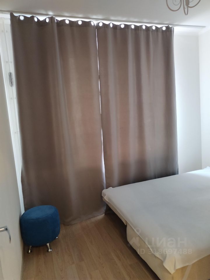 1-комнатная квартира, 34 м² — фото 8
