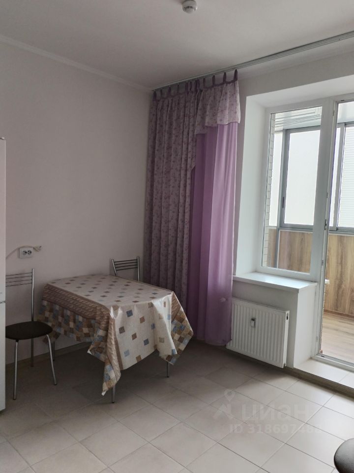 1-комнатная квартира, 34 м² — фото 4