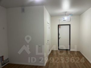 апарт.-студия, 21 м², этаж 16