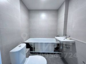 1-комн.апарт., 34 м², этаж 16