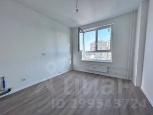 1-комн.апарт., 34 м², этаж 16