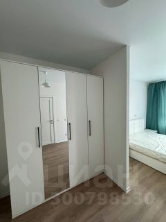 апарт.-студия, 28 м², этаж 13