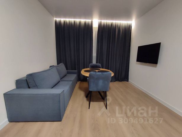 3-комн. апарт., 53 м², 16/20 этаж